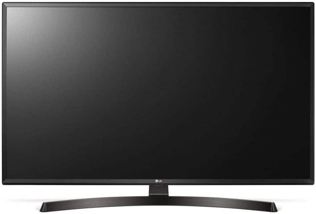 Test TV LED 4K LG 43UK6470 : téléviseur connecté 43 pouces