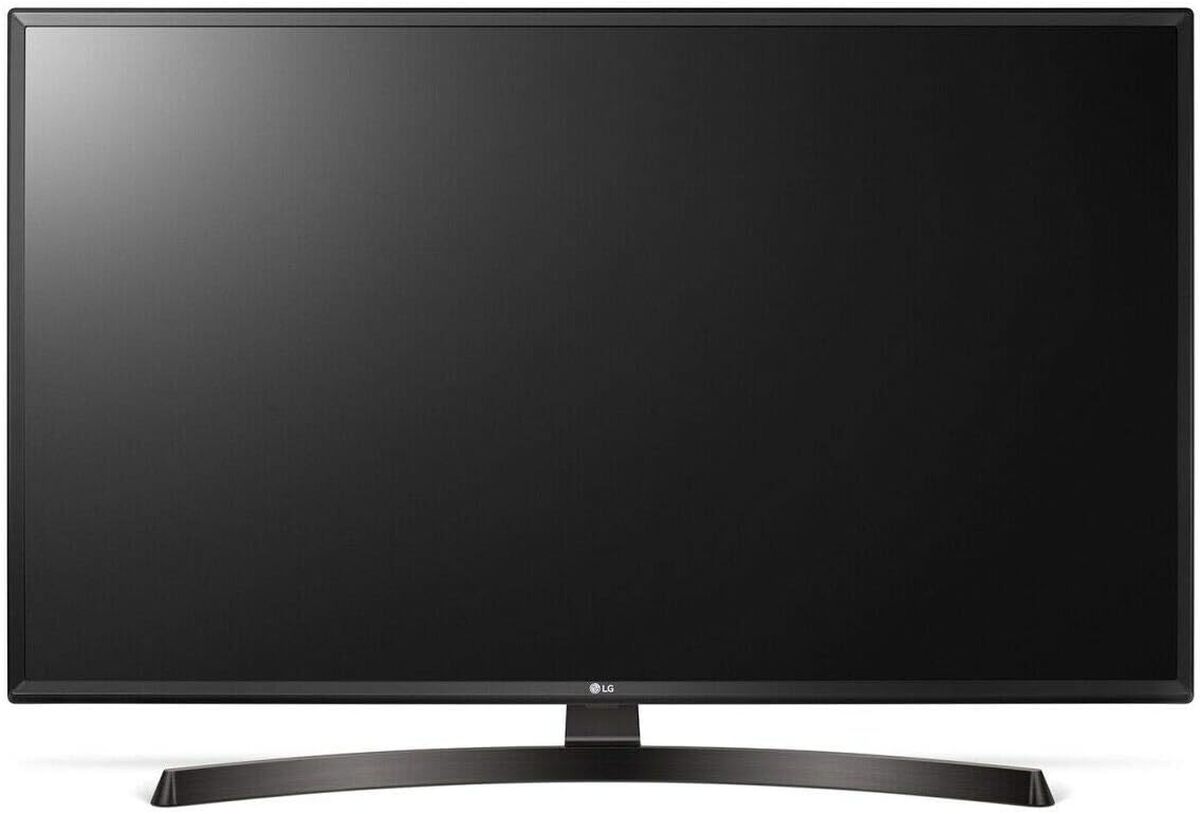 Test TV LED 4K LG 43UK6470 : téléviseur connecté 43 pouces