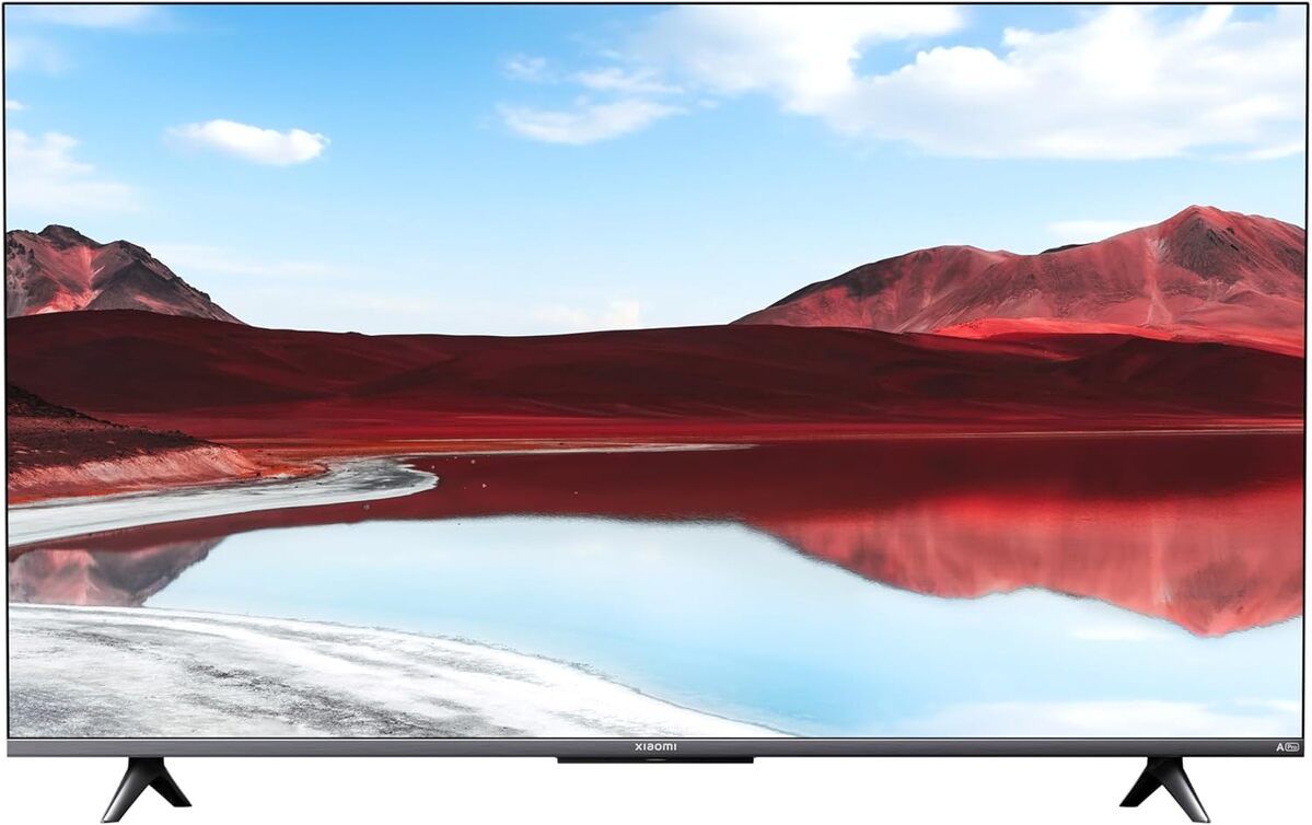 Test : xiaomi TV A Pro 43 pouces QLED