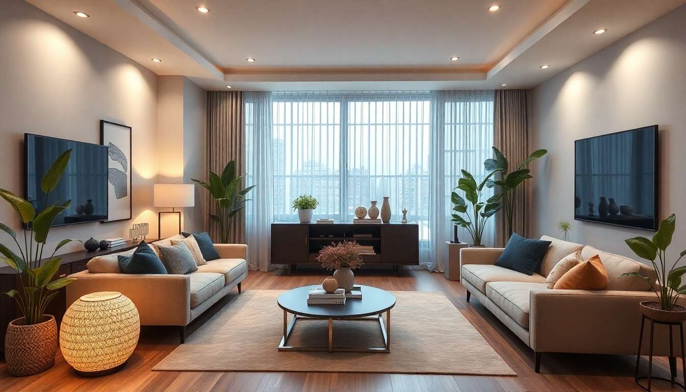 Décorations pour salon : nos conseils pour un intérieur à votre image