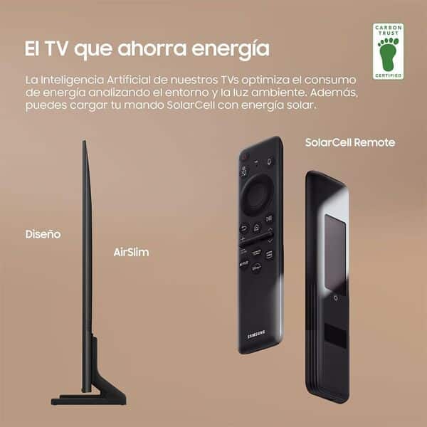 Samsung Téléviseur TQ43Q60D 43