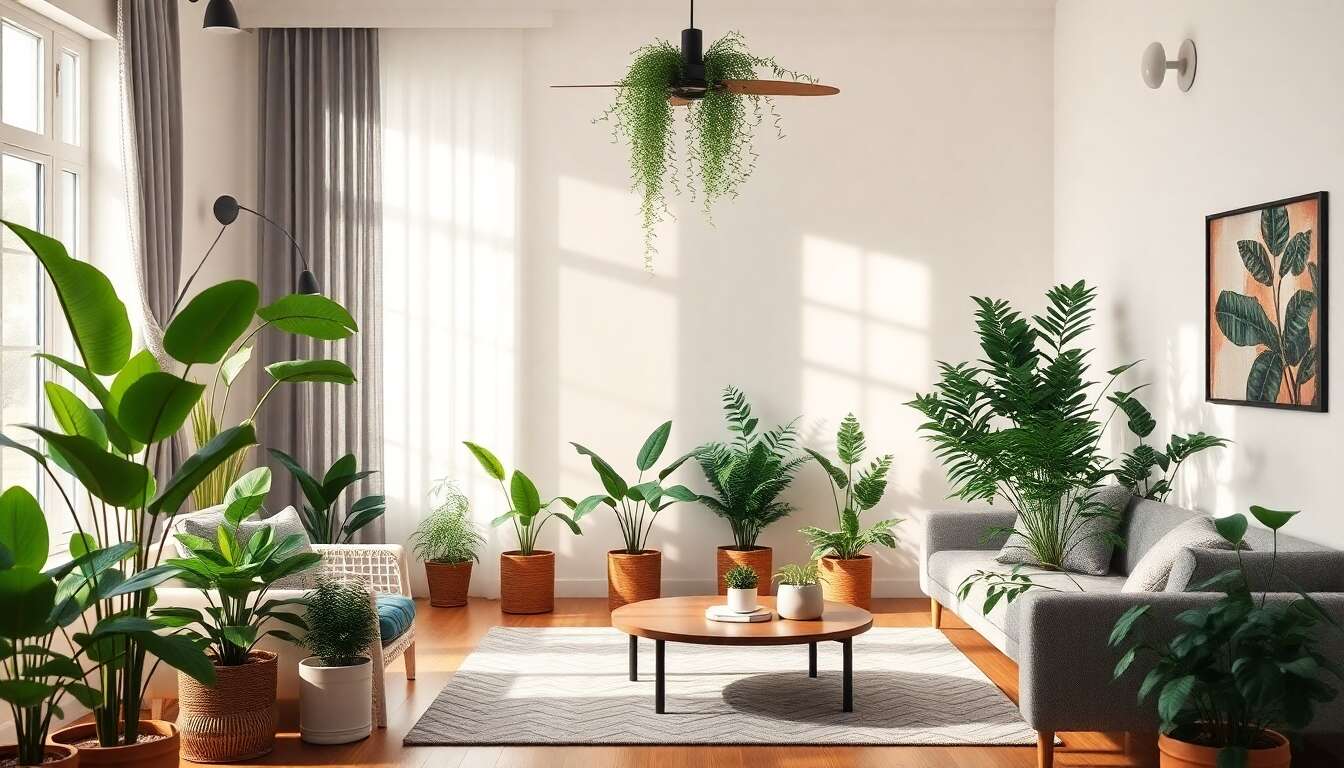 Aménagement intérieur : pourquoi choisir des plantes artificielles