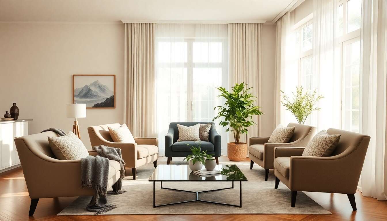 Bien choisir son fauteuil de salon : astuces et conseils