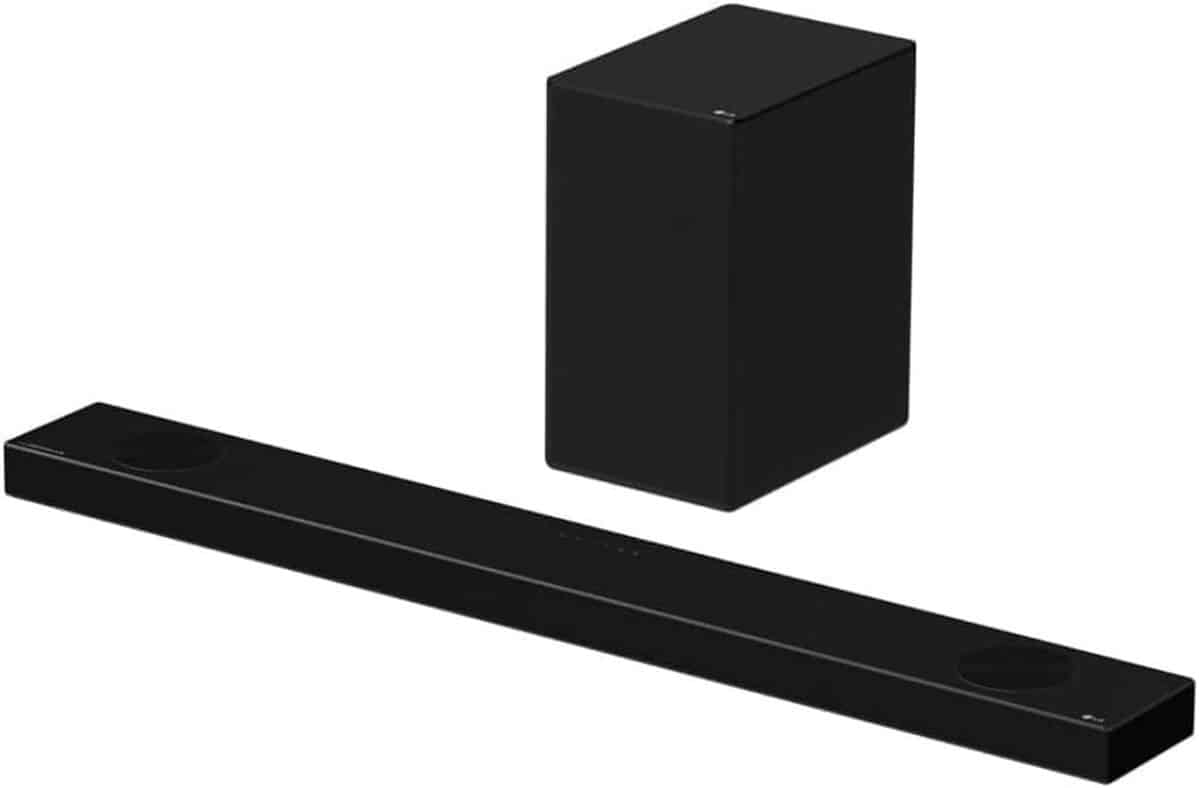 Test de la barre de son LG SP9YA 5.1.2 ch : immersion sonore 520W
