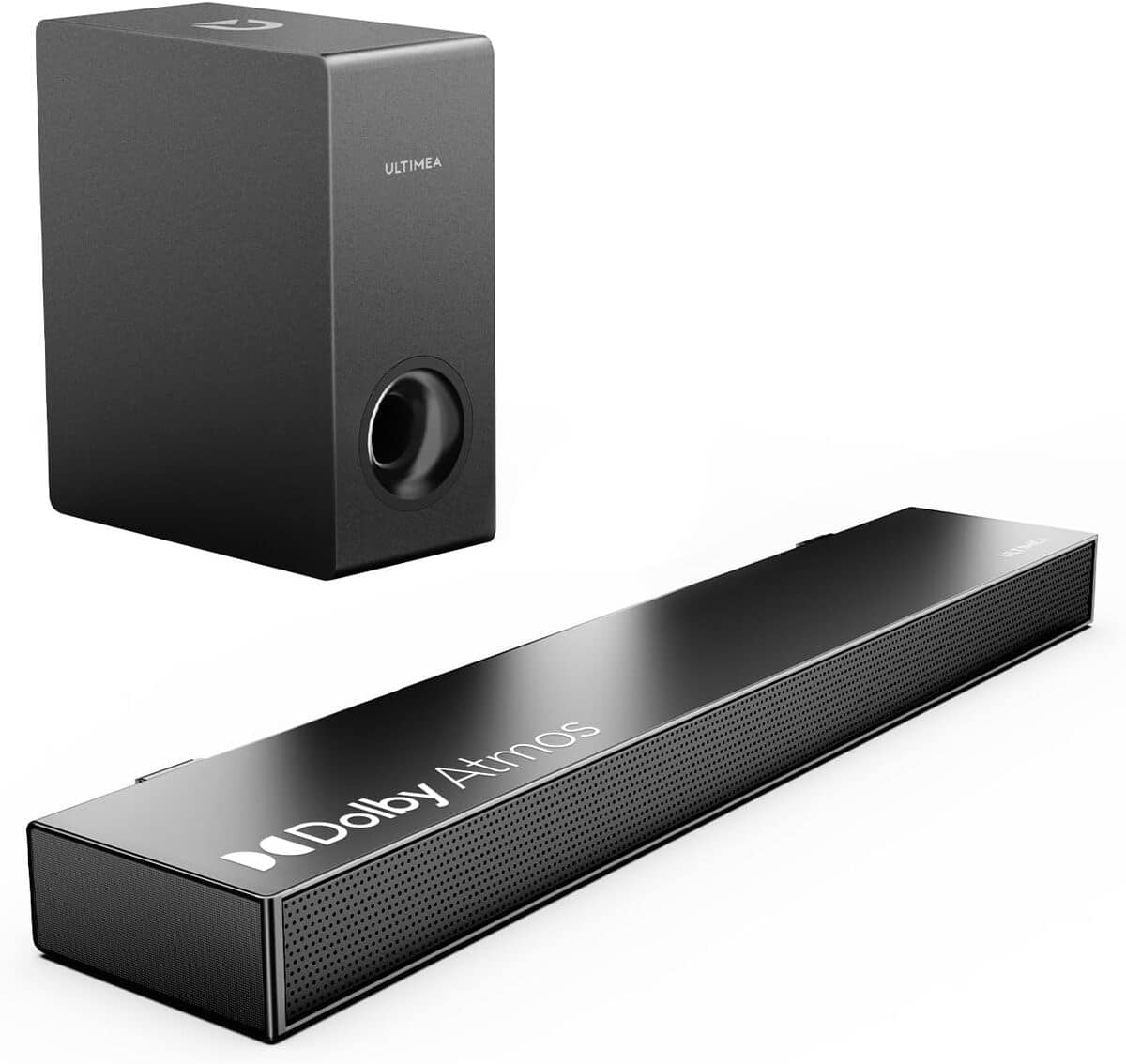 Test de la barre de son Ultimea Dolby Atmos Nova S50 : immersion sonore garantie