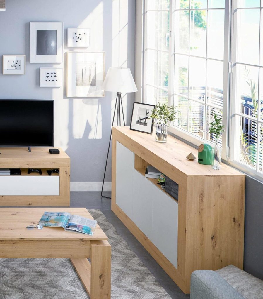 Test du buffet Thornton de Dmora : élégance et fonctionnalité au rendez-vous