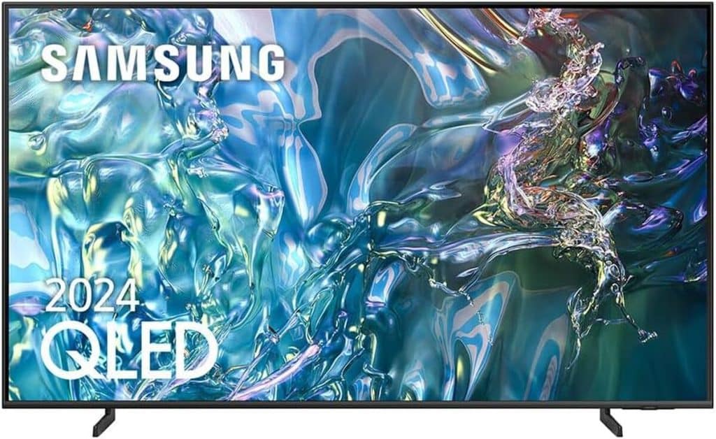 Test du Samsung TQ43Q60D : téléviseur QLED 4K 43 pouces