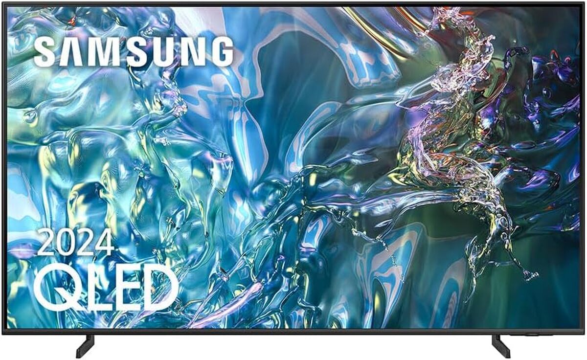 Test du Samsung TQ55Q60D : téléviseur QLED 4K 55