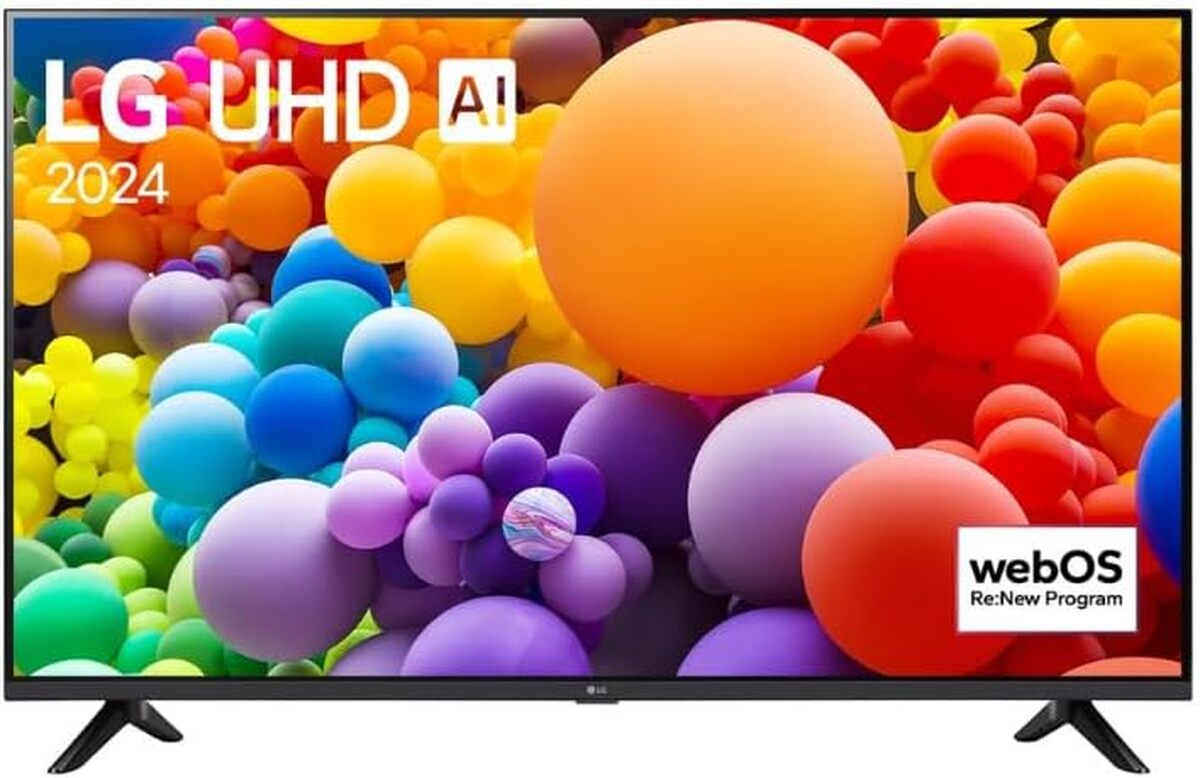 Test : lG TV LED 43UT73, performance UHD inégalée