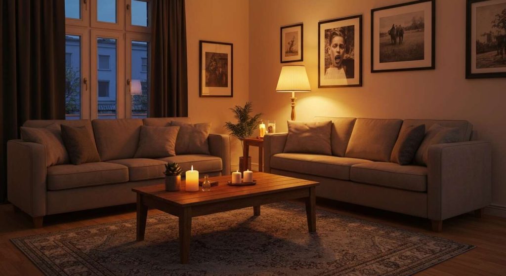 Créer une ambiance cosy : optez pour les bons luminaires