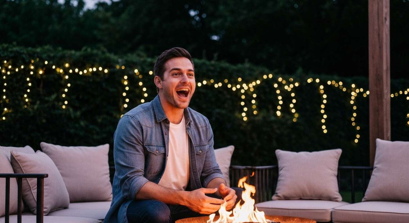 L'&eacute;clairage ext&eacute;rieur : cl&eacute; d'une ambiance harmonieuse