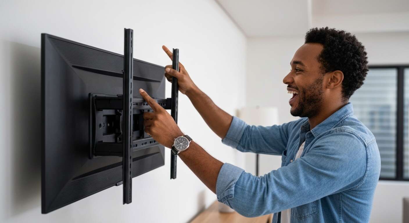 Comparatif des meilleurs supports muraux pour TV
