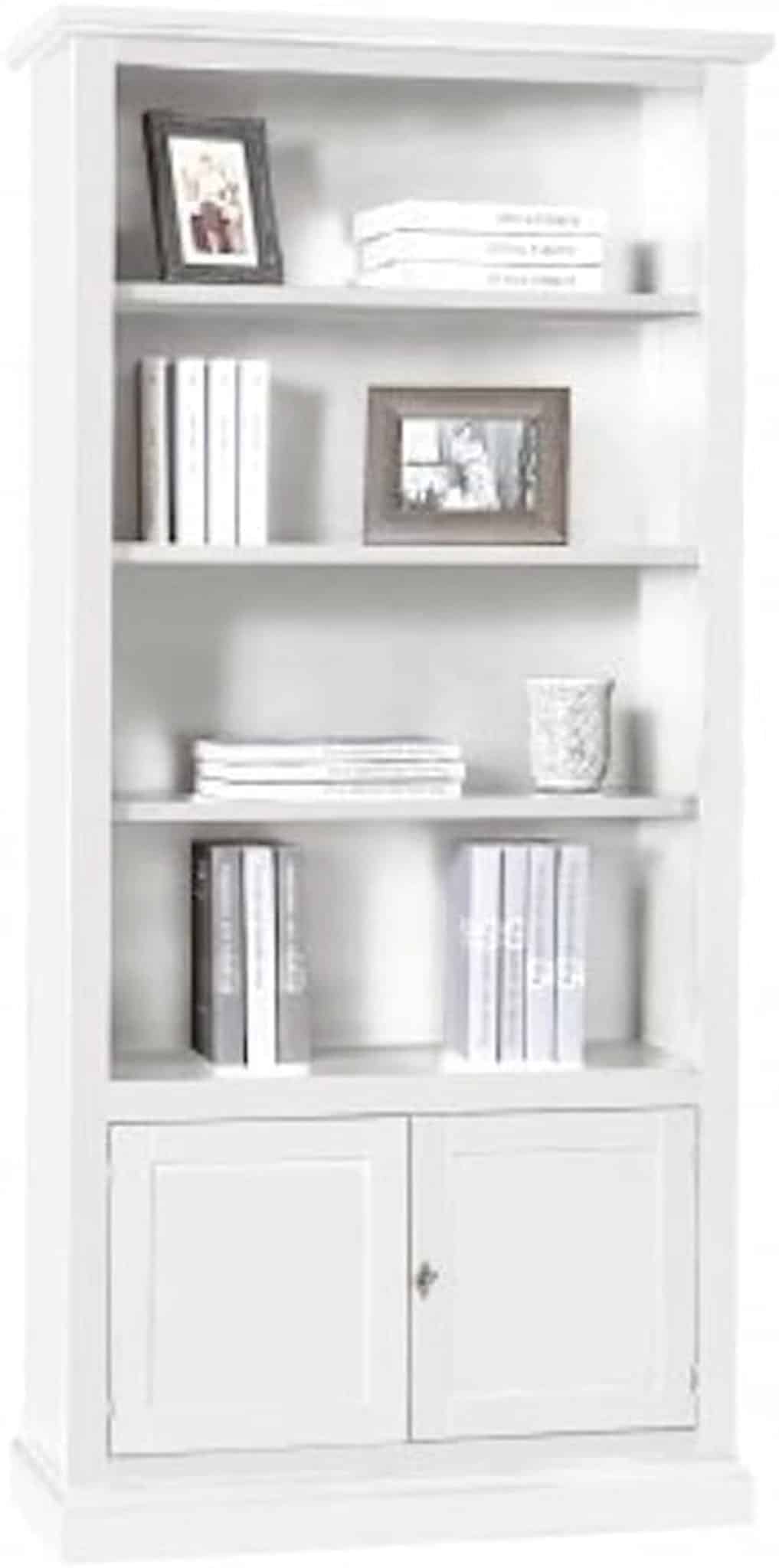 Avis sur la bibliothèque en bois Mar.c.a. Design 90x41x186H