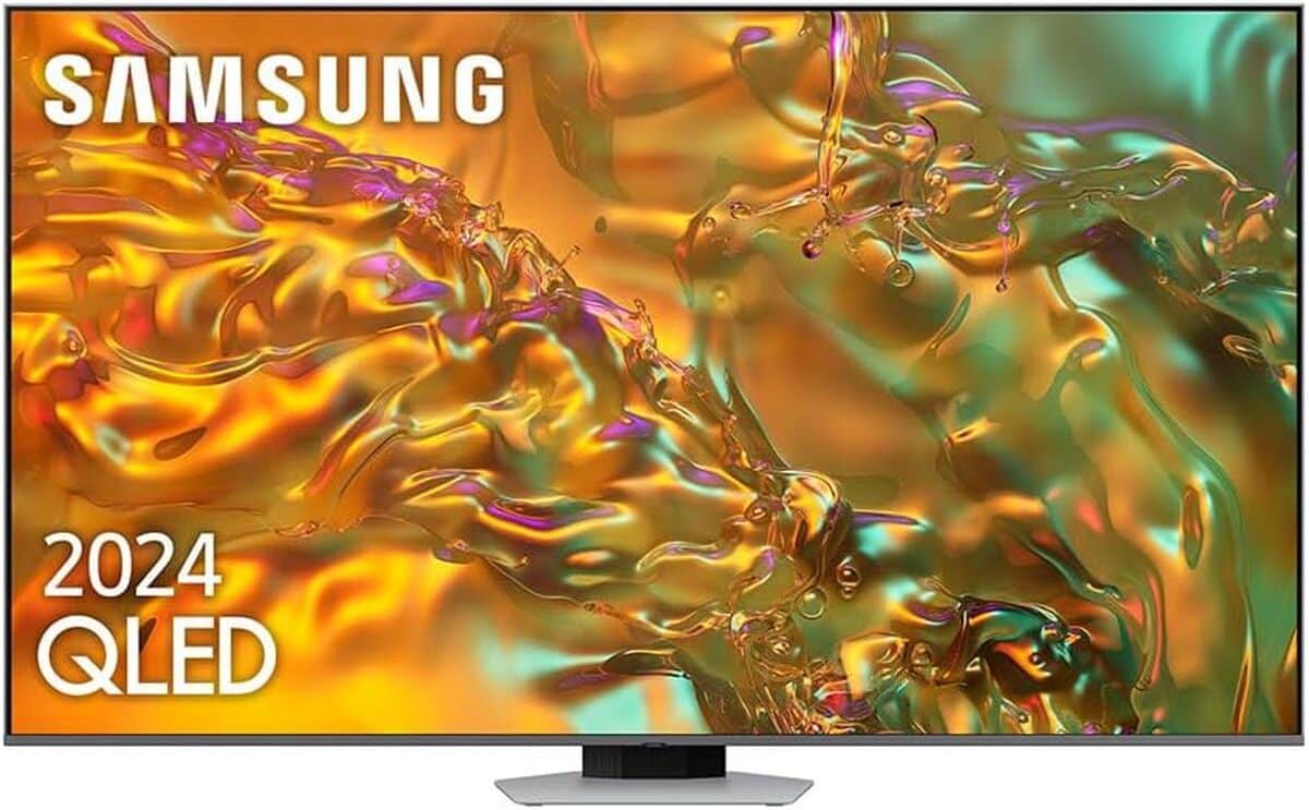 Test du Samsung TQ55Q80D : immersion QLED 4K