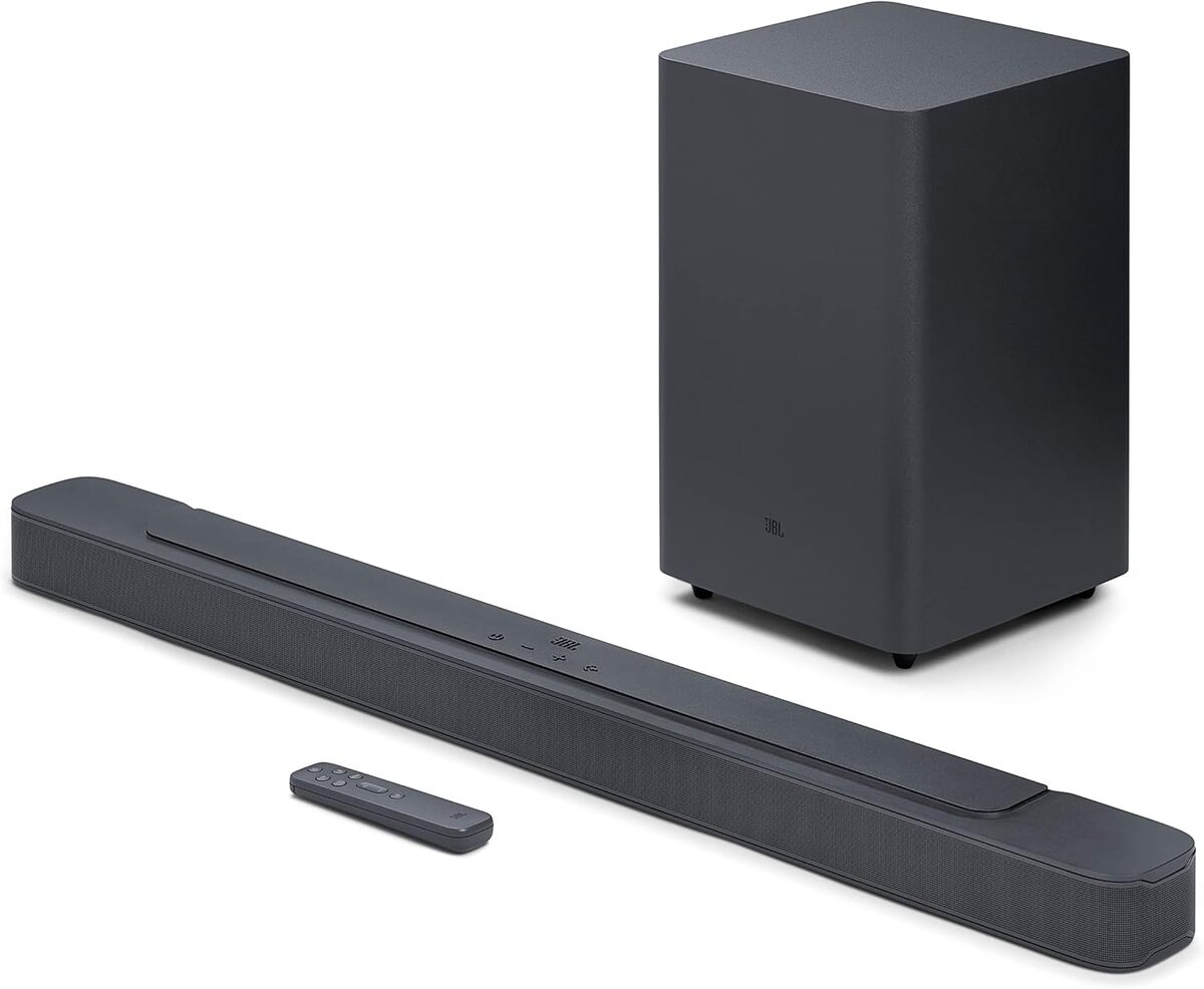 Test JBL SoundBar 2.1 Deep Bass MK2 : immersion sonore compacte