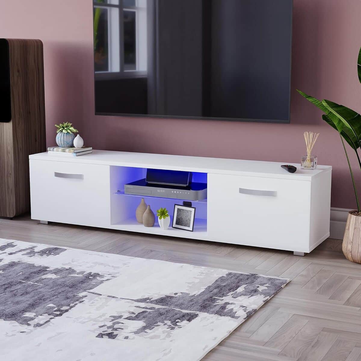 Test : meuble TV Vida Designs Cosmo RGB