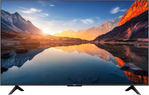 Xiaomi TV A 65 2025, 65 inch, Google TV, Smart TV, Netflix [Classe énergétique F]