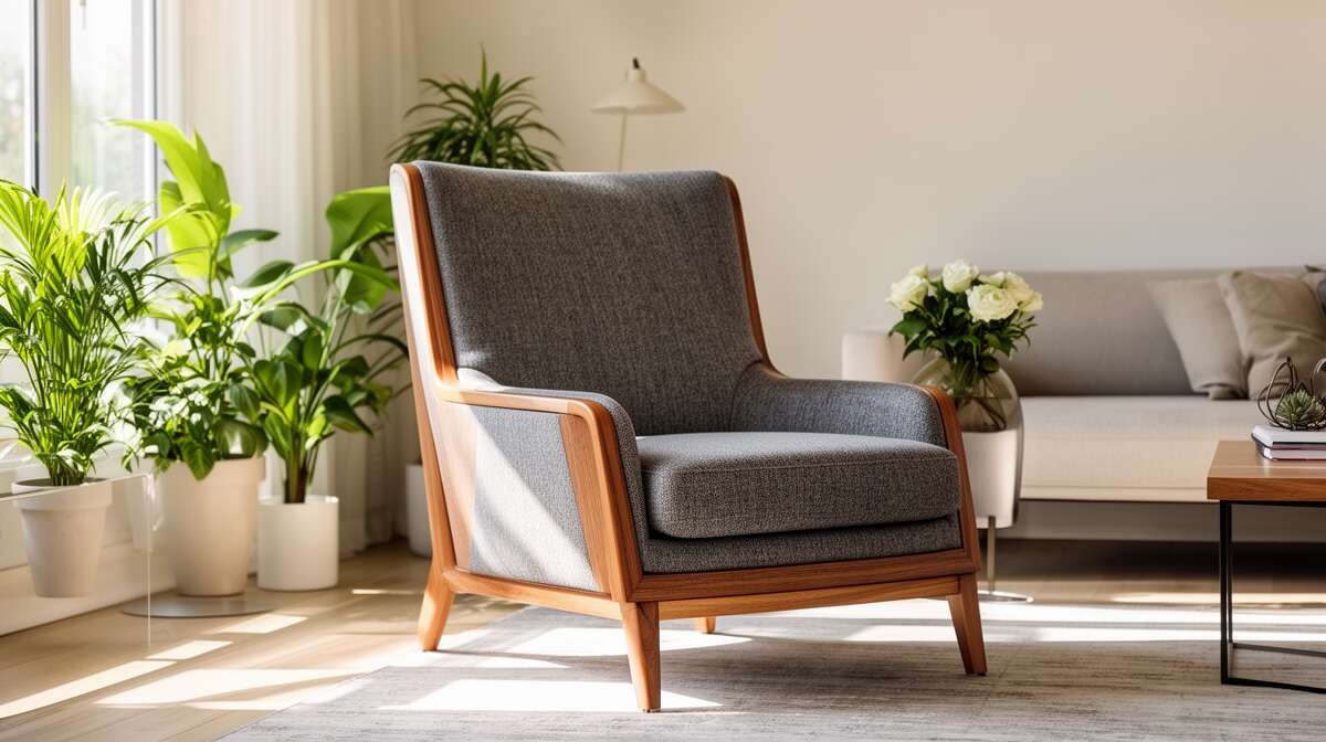 Aménager son espace : où placer votre fauteuil pour maximiser son impact déco Aménager son espace : où placer votre fauteuil pour maximiser son impact déco