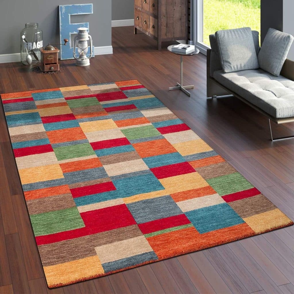 Avis sur le tapis Paco Home motif ethnique multicolore 200x300 cm