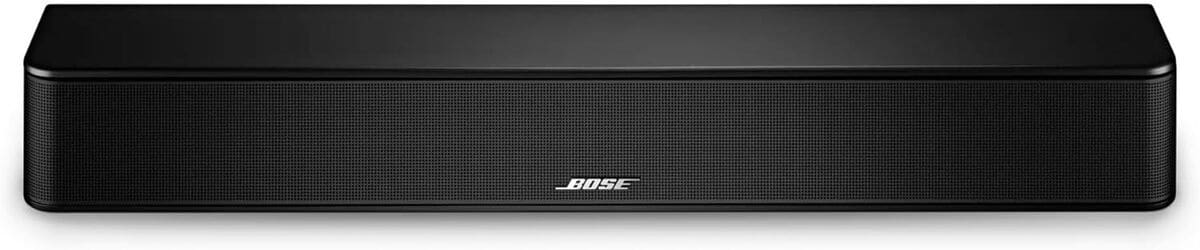 Test de la barre de son Bose Solo série 2 : performance et connectivité