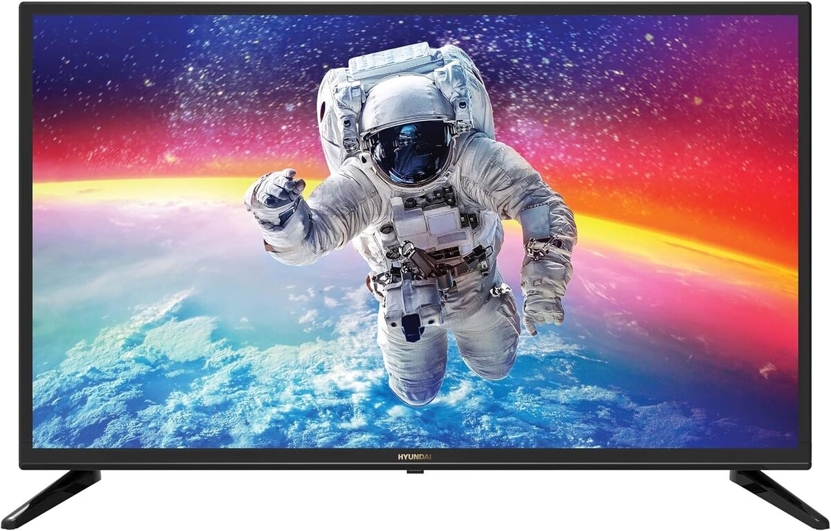 Test : télé LED Hyundai 42 pouces Full HD