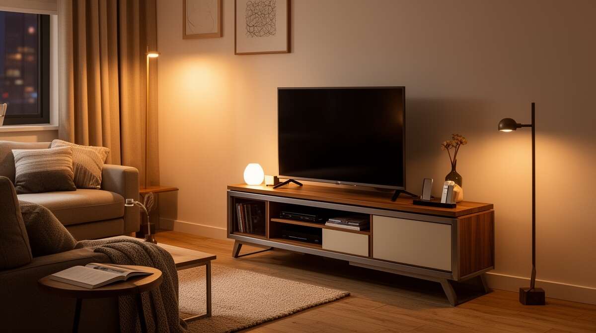 Choisir des meubles tv compacts et fonctionnels