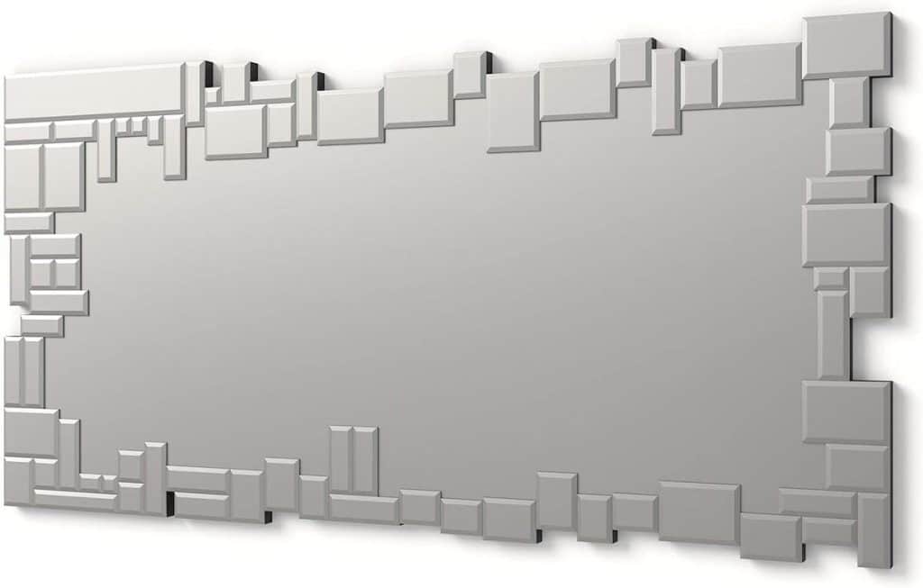 Avis : miroir mural DekoArte E023, la touche moderne et sophistiquée