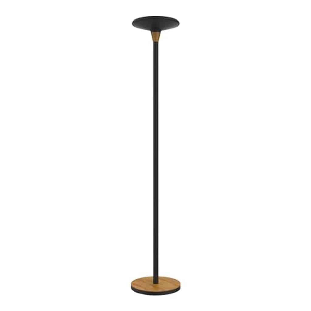 Test du lampadaire LED Unilux Baly 44W : intensité modulable