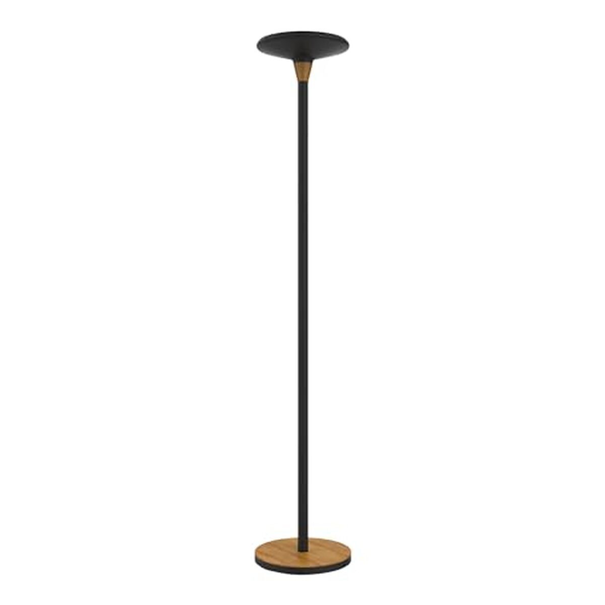 Test du lampadaire LED Unilux Baly 44W : intensité modulable