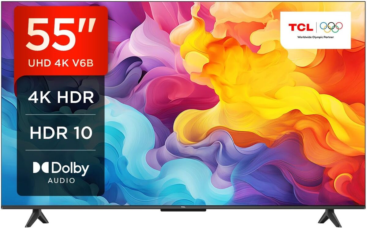 Test TCL 55V6B : la smart TV 4K Ultra HD qui a tout pour plaire