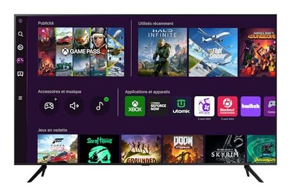 Plongez dans l'univers Crystal UHD avec notre test détaillé de la TV Samsung 50CU7025 : performance, design et qualité d'image au rendez-vous.