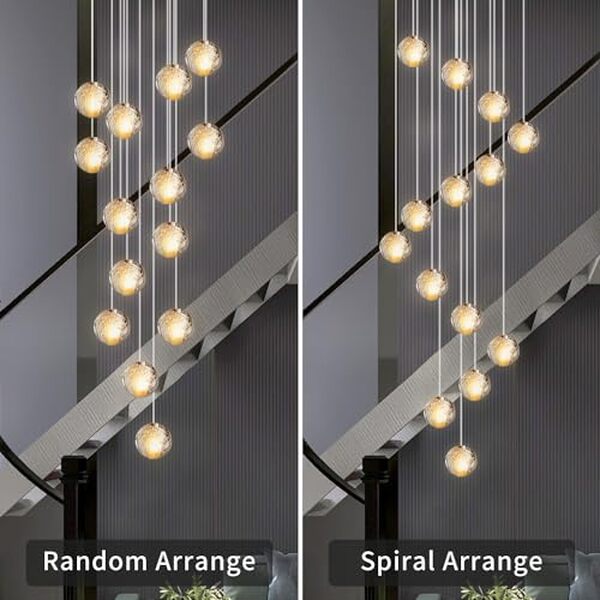 Découvrez notre test détaillé de la lampe suspendue LED KjLARS rectangle : design moderne, efficacité énergétique et conseils d'installation. Transformez votre espace avec cette pièce maîtresse lumineuse.