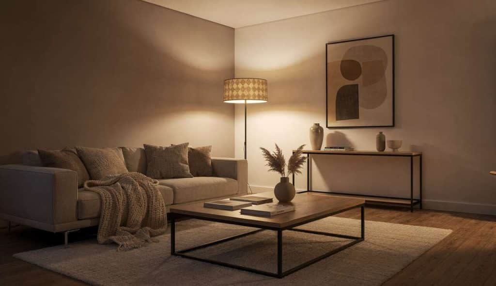 Illuminer votre salon : astuces pour choisir le bon luminaire