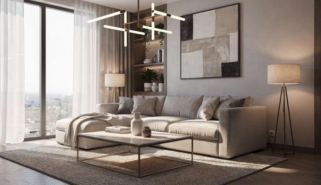 Luminaires de salon : comment choisir pour un éclairage optimal ?