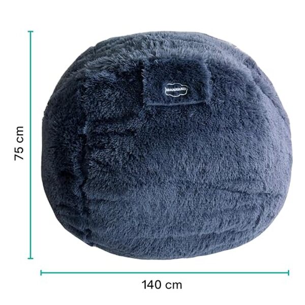 Découvrez notre avis complet sur le pouf géant XXL Bananair en fourrure gris : un cocon de détente et de style pour votre intérieur. Analysons ses caractéristiques uniques et ses avantages pour un confort ultime.