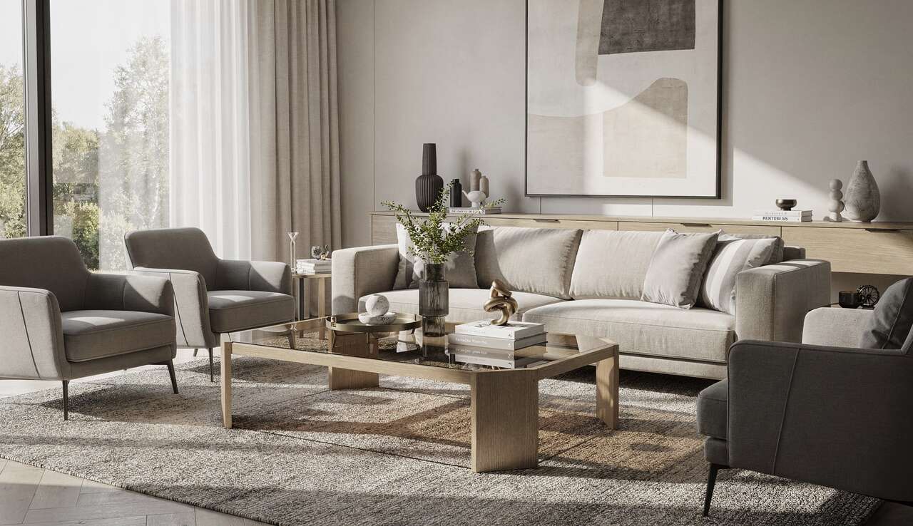 Les meilleures combinaisons de verre et bois pour un int&eacute;rieur &eacute;l&eacute;gant