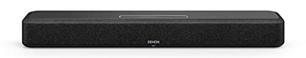 Test de la Denon Home Sound Bar 550 : expérience sonore immersive