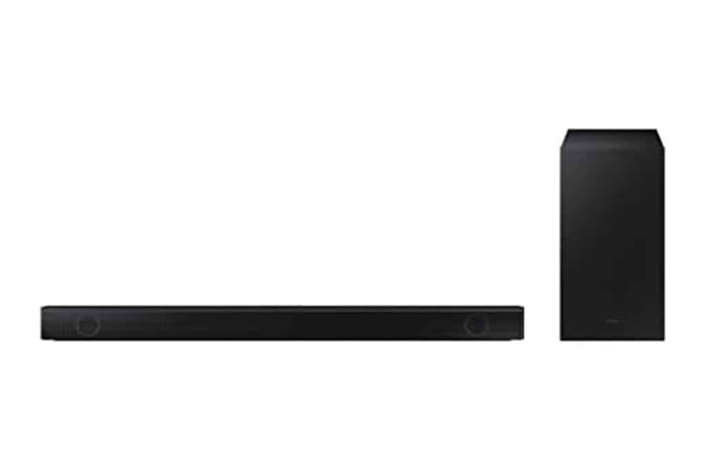 Test de la Samsung Soundbar HW-B530 : puissance et immersion sonore