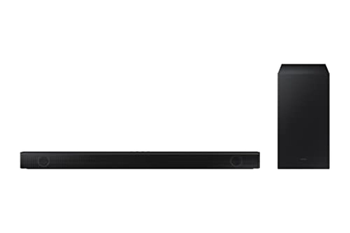 Test de la Samsung Soundbar HW-B530 : puissance et immersion sonore
