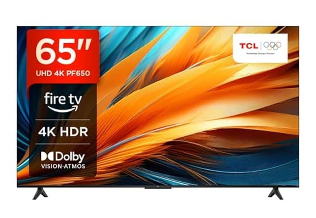 Test de la TCL 65PF650 : immersion en 4K HDR