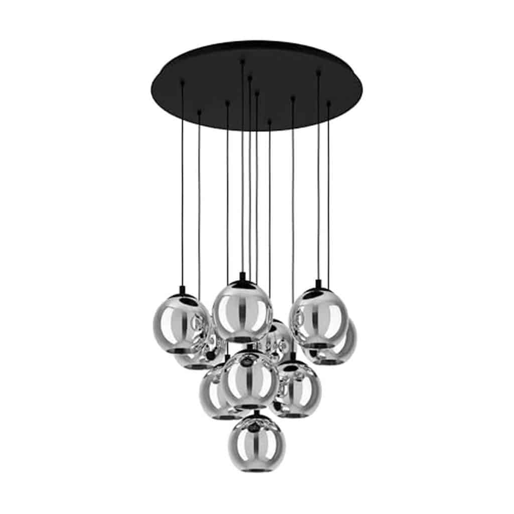 Test : suspension Eglo Ariscani, style et élégance